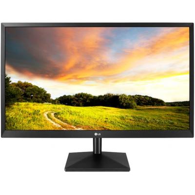 27"Black LED Monitor Full HD DVI and HDMI